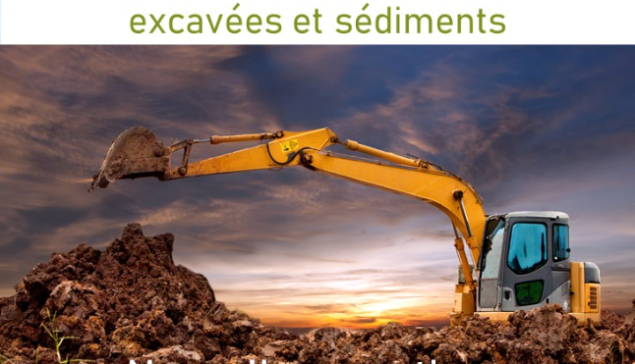 Traçabilité des terres et sédiments